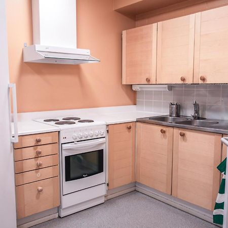 Hotelli Tiiliriihi Esbo Exteriör bild